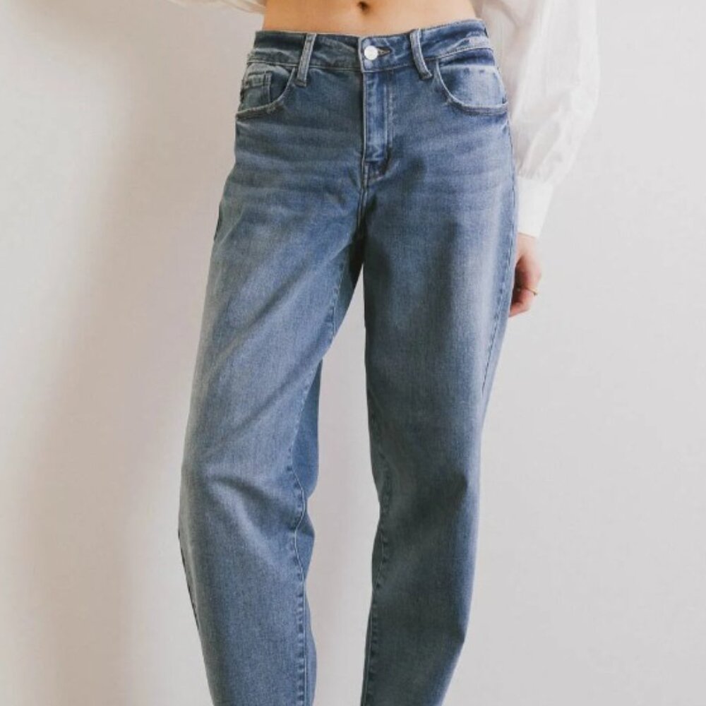 Bohme Suzanne Barrel Jeans